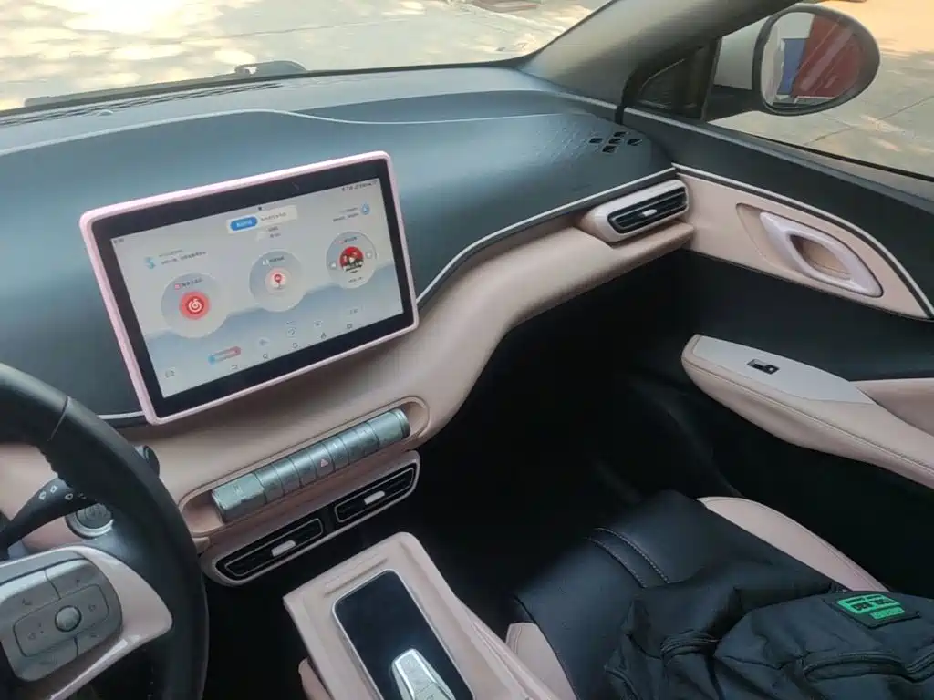 BYD Seagull — миниатюра 13