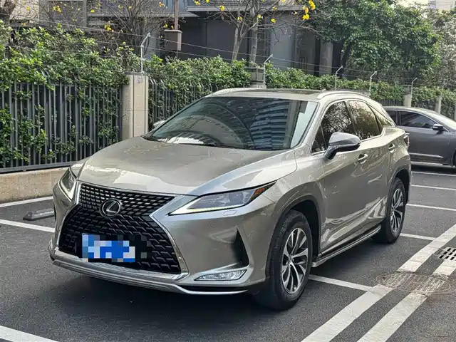 lexus rx
