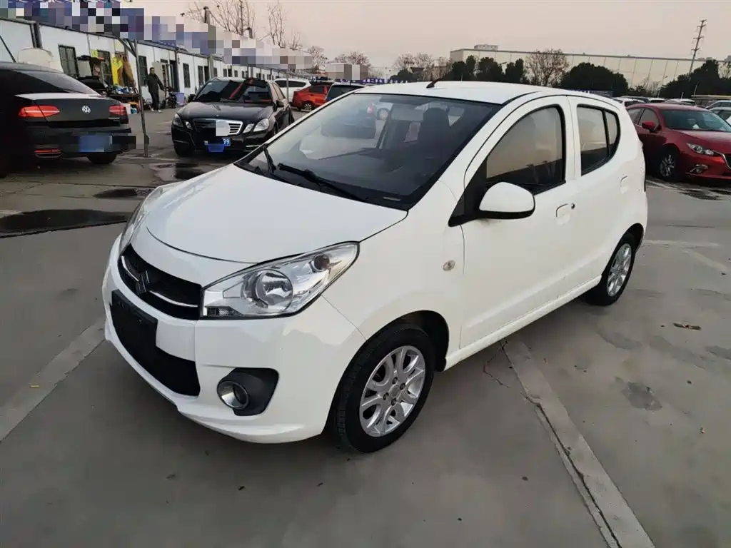 Suzuki Alto 2017