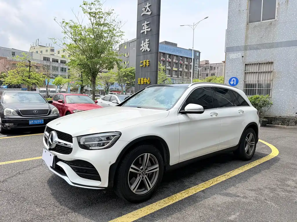 Mercedes-Benz GLC 2020
