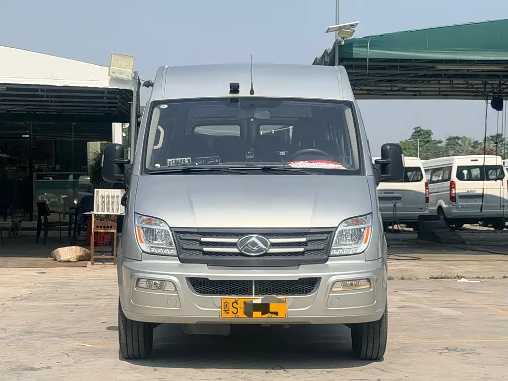 SAIC MAXUS XINTU V80