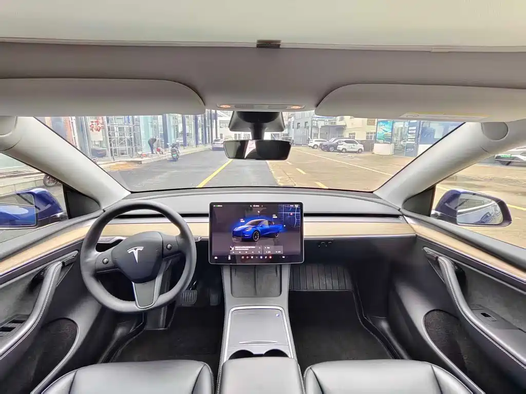 Tesla Model Y — миниатюра 5