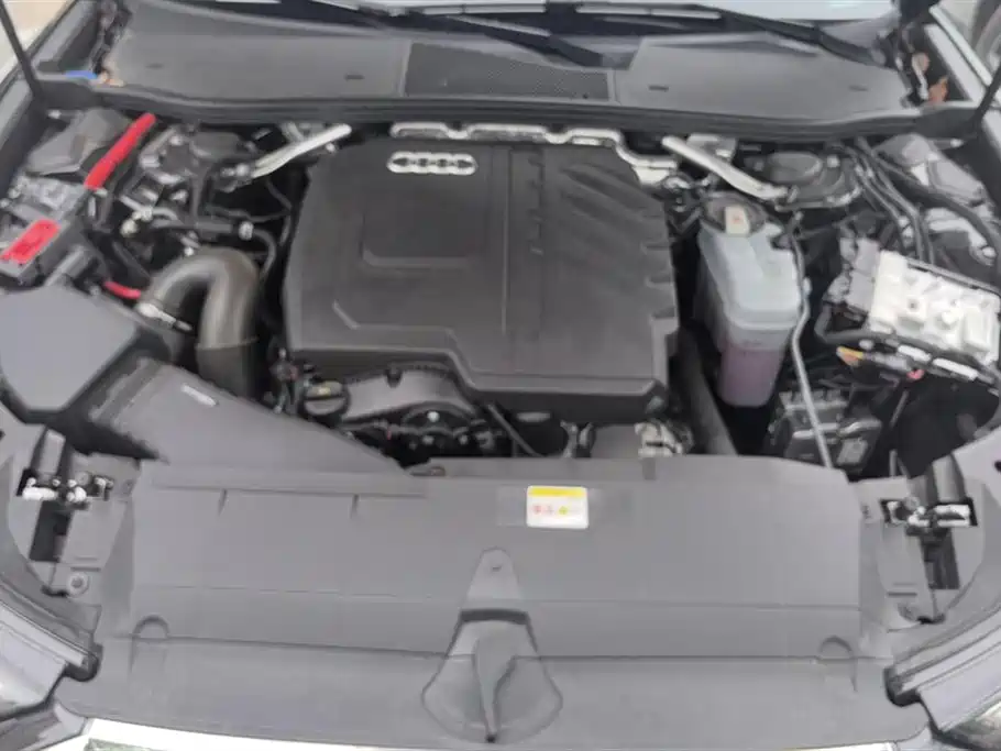 Audi A6L 2026 45 TFSI