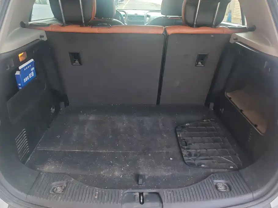 Chevrolet Trax — миниатюра 4