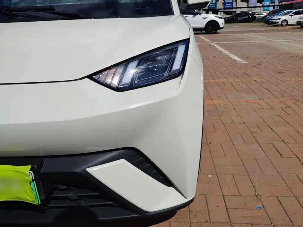 BYD Seagull — миниатюра 24