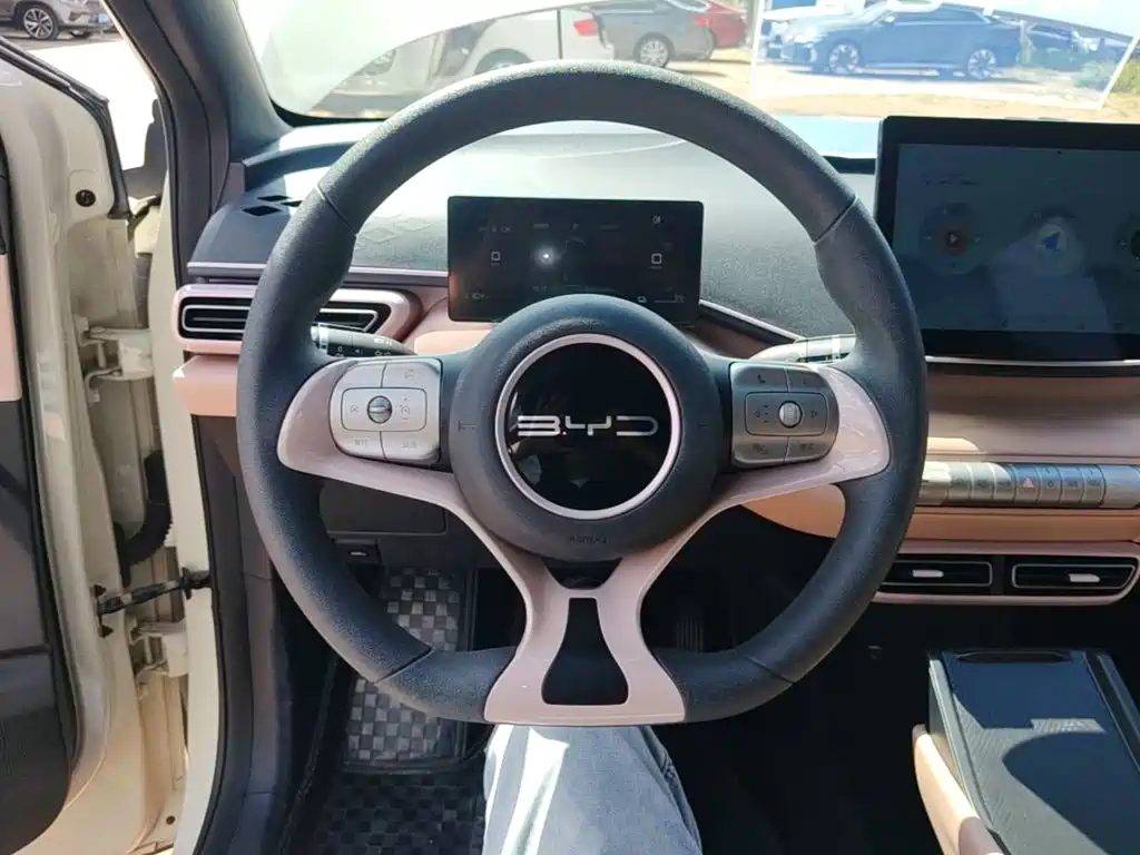 BYD Seagull — миниатюра 11