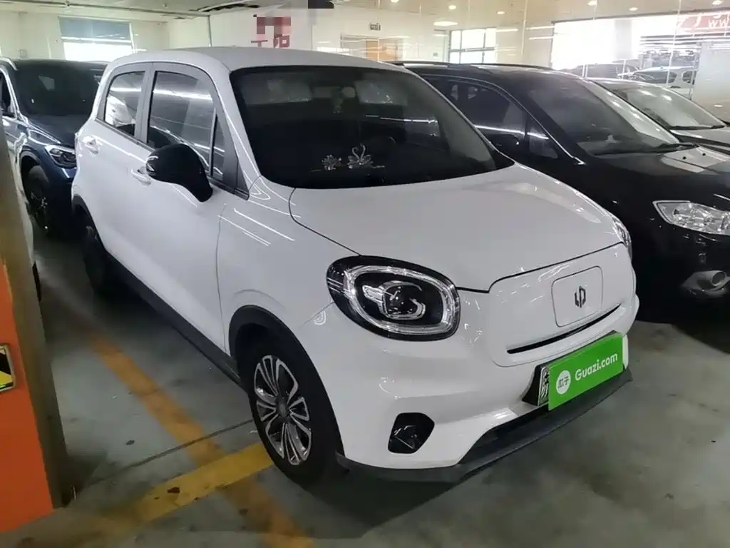 Leapmotor Leapmotor T03 — миниатюра 4