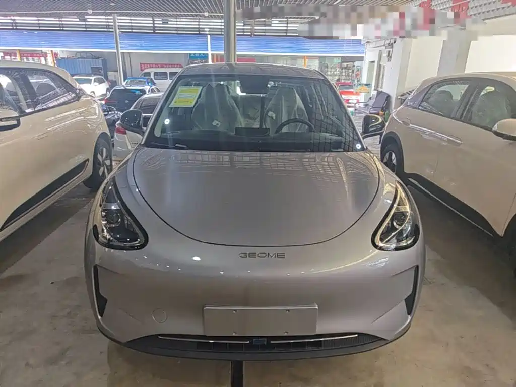Geely Geome Xingyuan 2026 310km