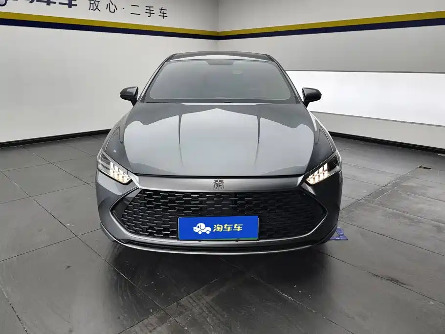 BYD Qin PLUS — миниатюра 2