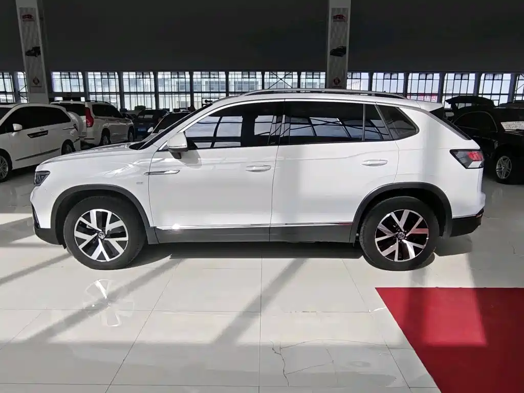 Volkswagen Tayron — миниатюра 10