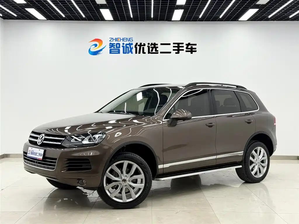 Volkswagen Touareg 2015