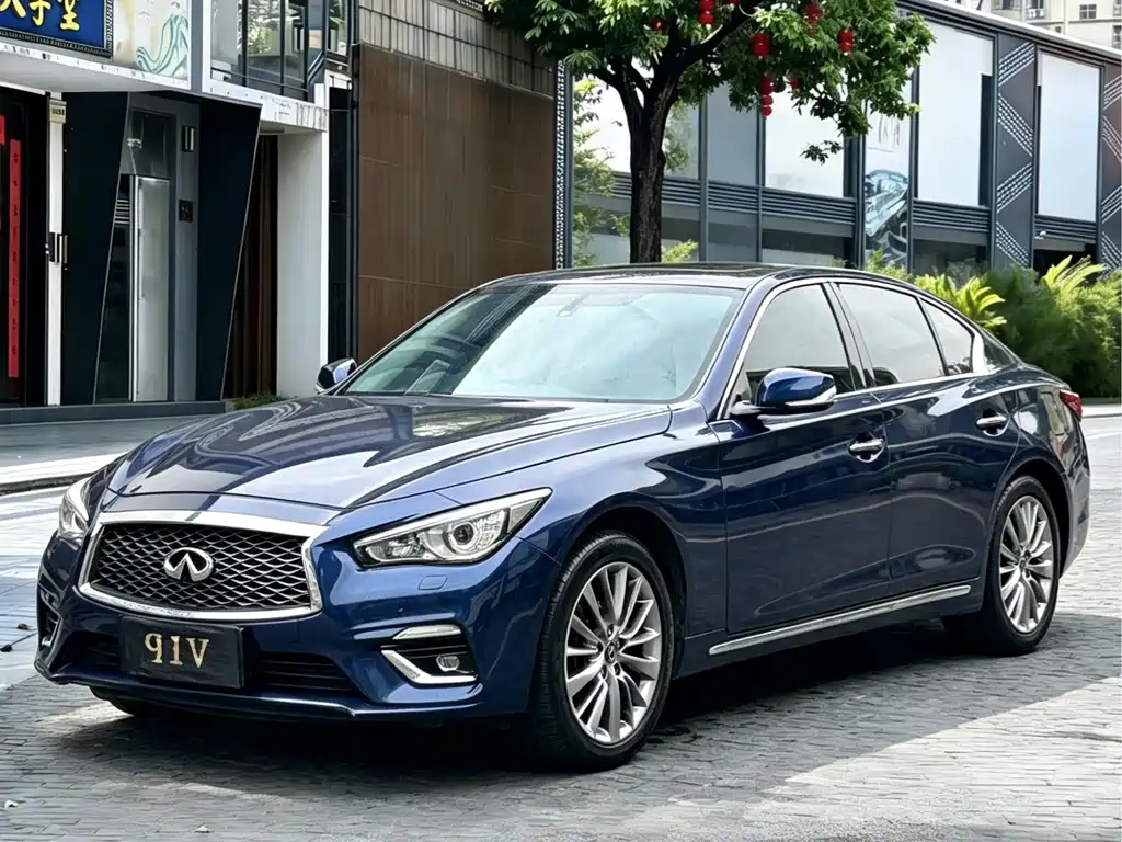 Infiniti Q50L 2020