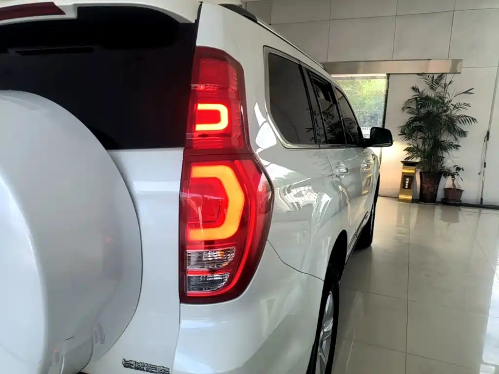 Haval H9 — миниатюра 8