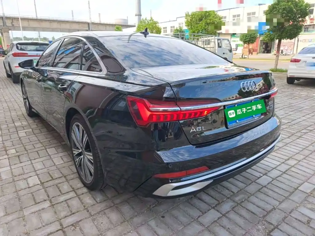 Audi A6L — миниатюра 5