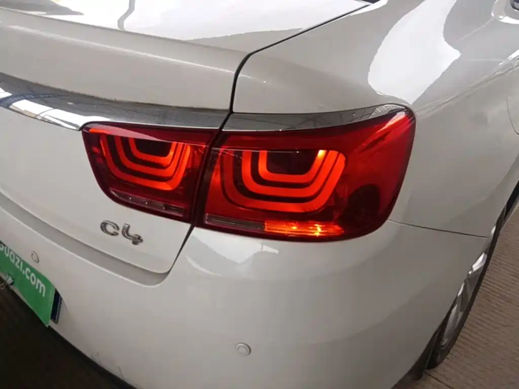 Citroen C4 — миниатюра 8