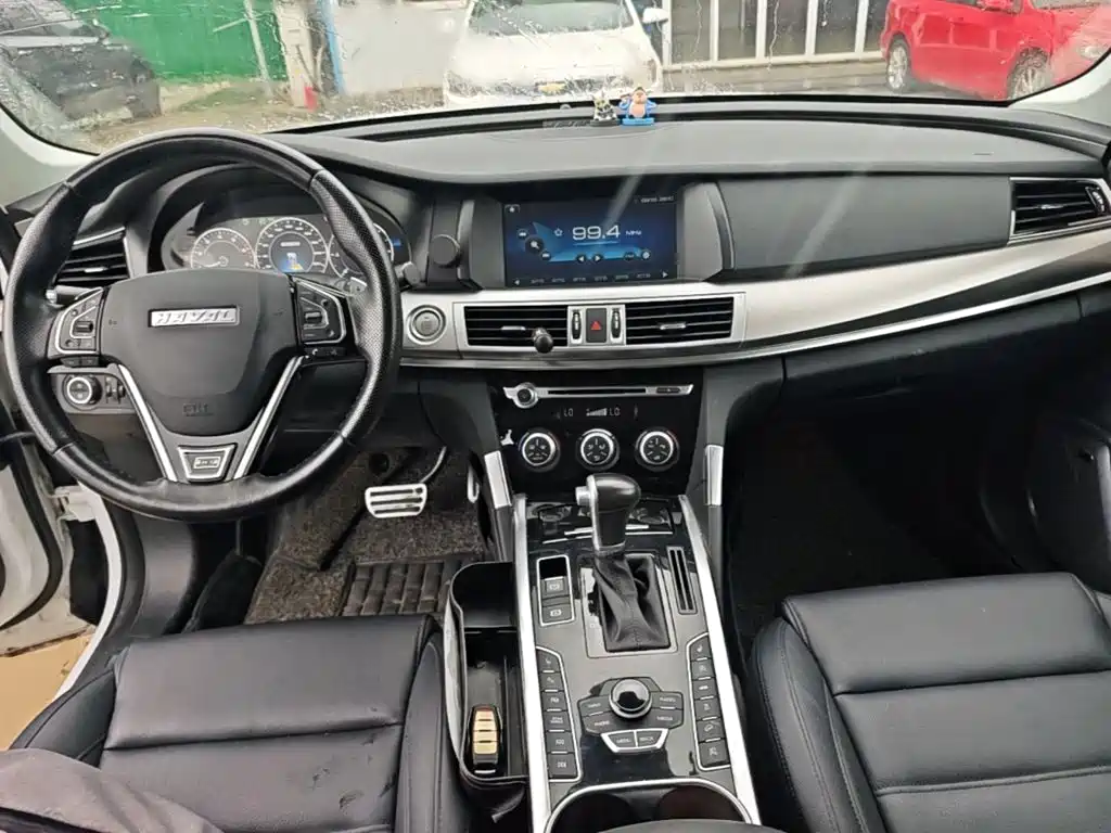 Haval H7 — миниатюра 10
