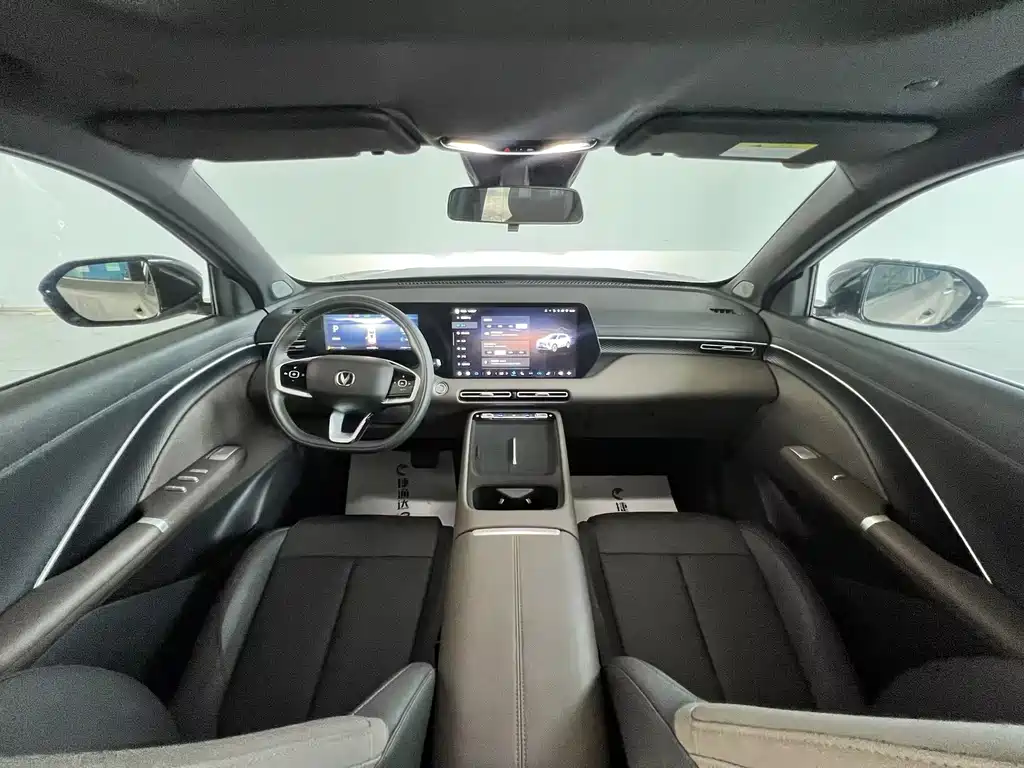 Changan CS55PLUS - фото 19