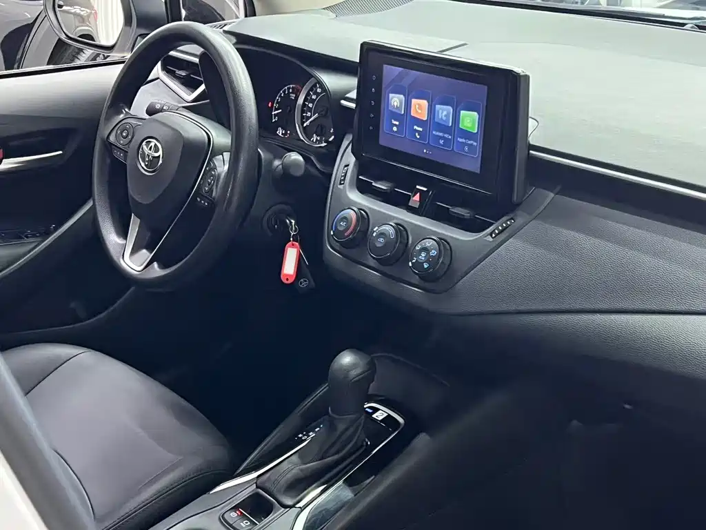 Toyota Corolla — миниатюра 19
