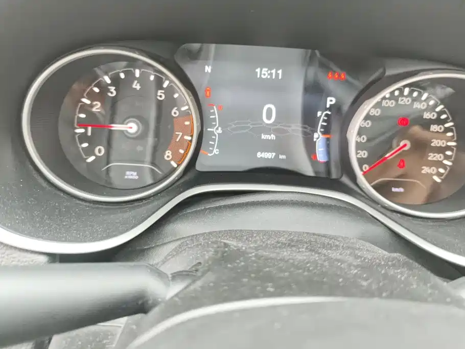 Jeep Compass — миниатюра 14