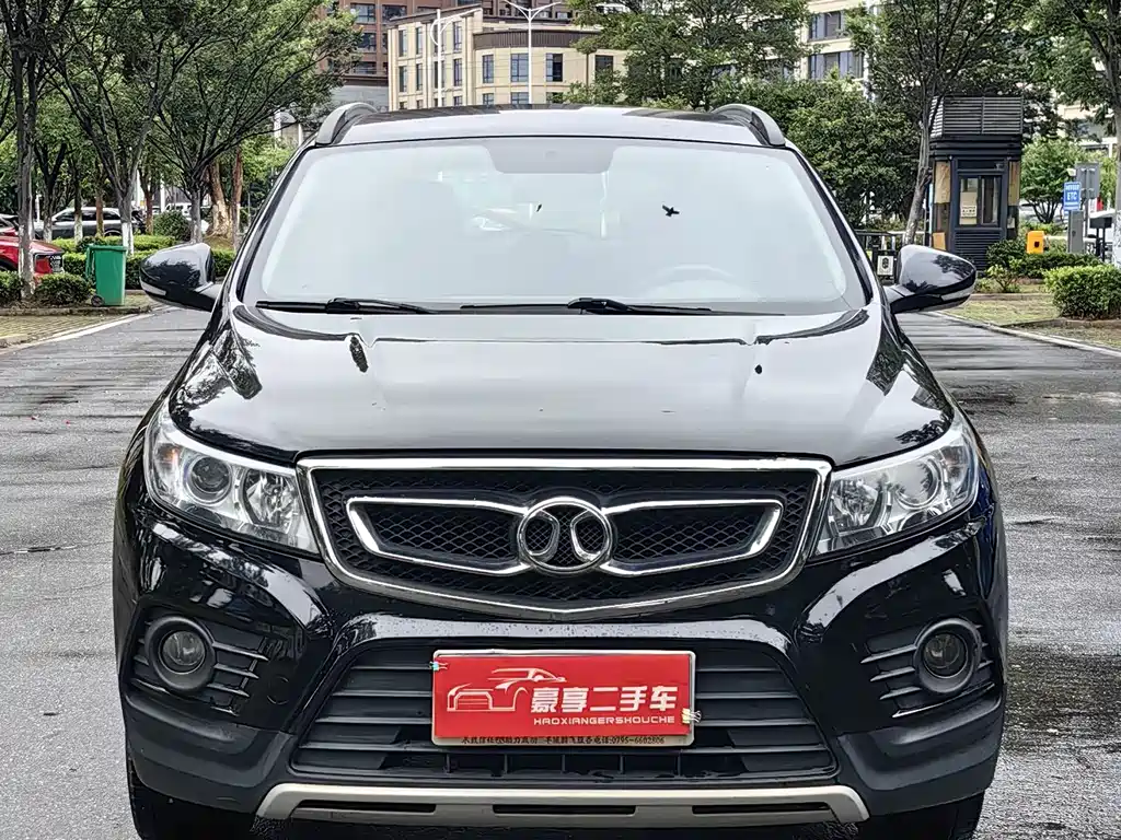 BAIC X55 2016 1.5L MT Comfort