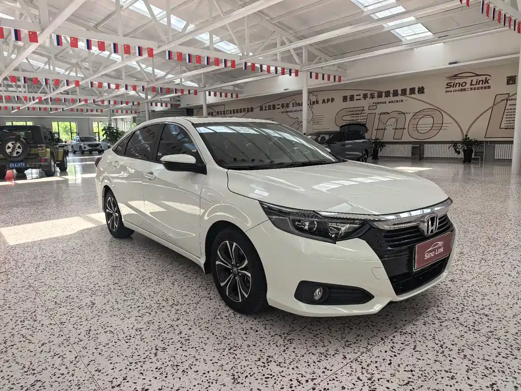 Honda Crider 2022 180Turbo CVT Luxury