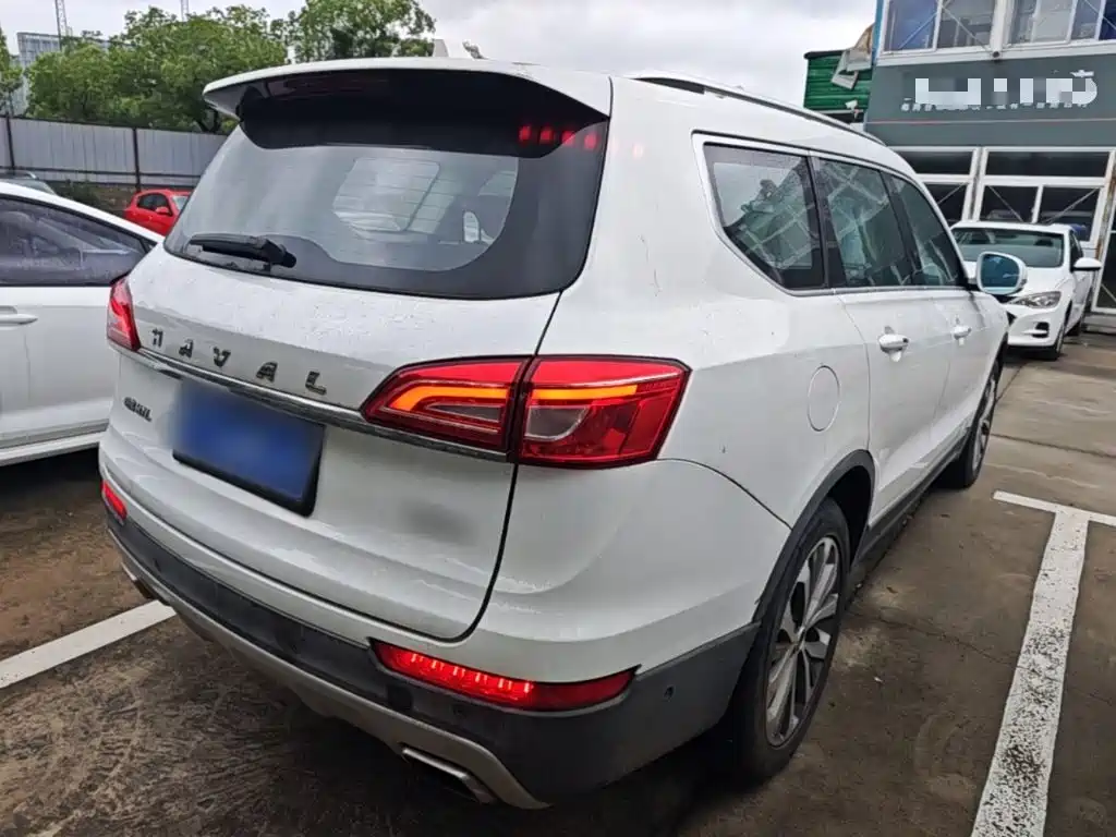 Haval H7 — миниатюра 7