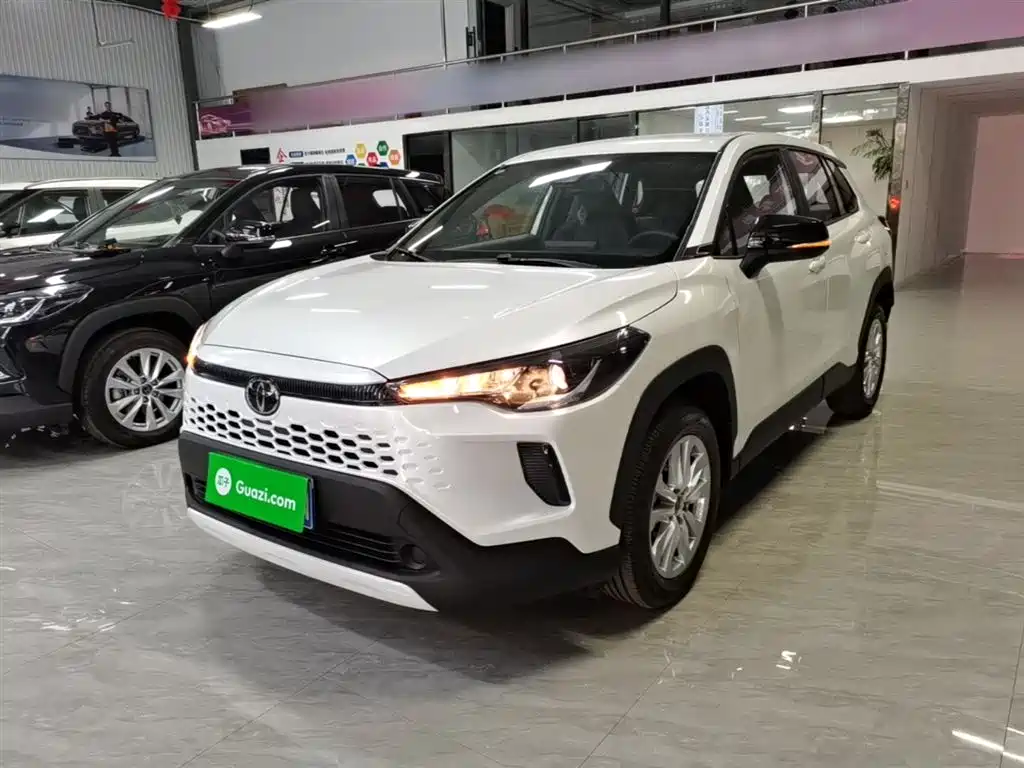 Toyota Corolla Cross 2026