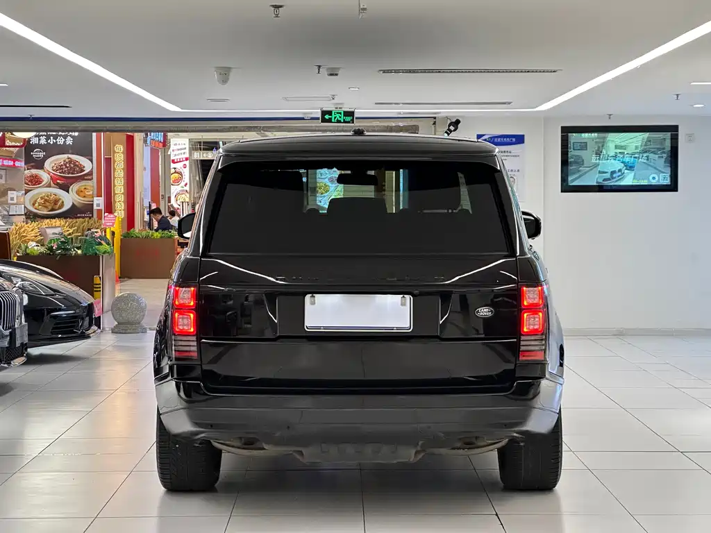 Land Rover Range Rover 2015 3.0T