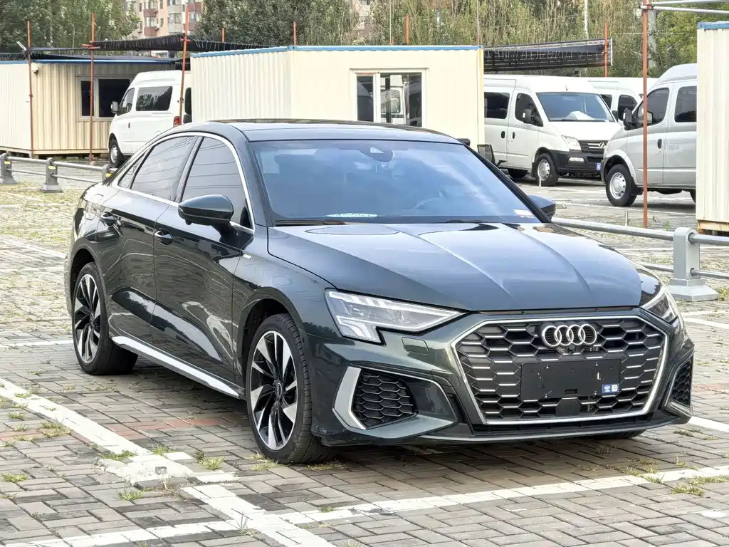 Audi A3 A3L Limousine 35 TFSI Fashion Sport Type, фото 3