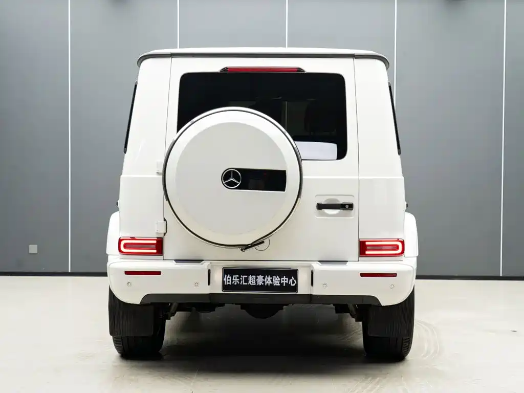 Mercedes-Benz G-Class — миниатюра 5