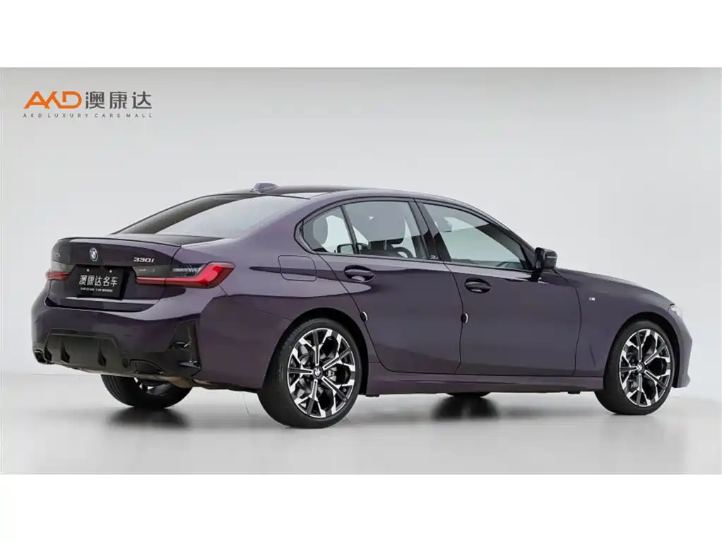 BMW 3 Series — миниатюра 3