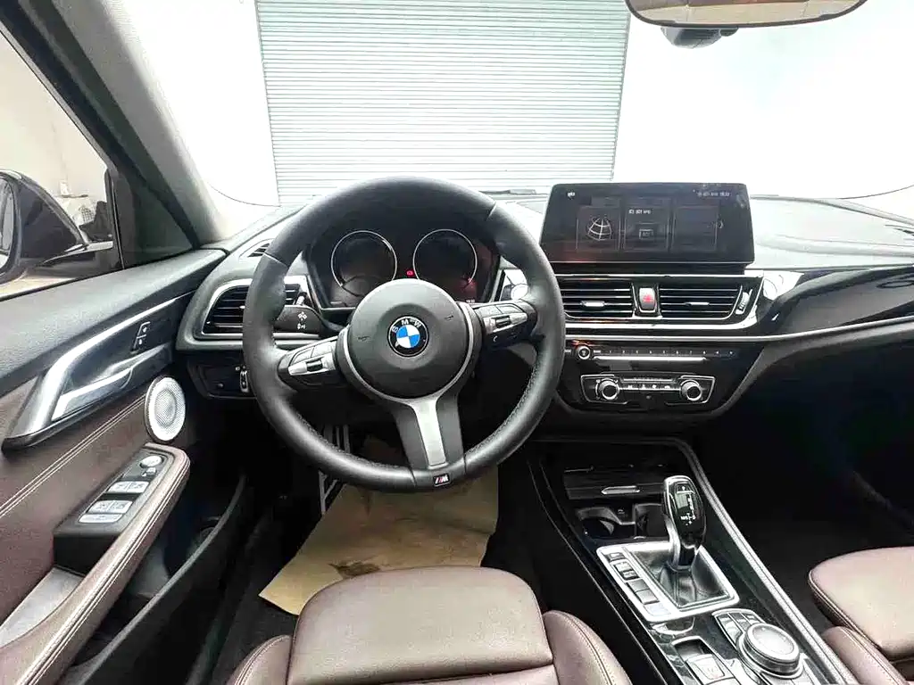BMW 1 Series — миниатюра 14