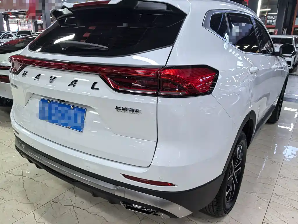 Haval H6 - фото 6