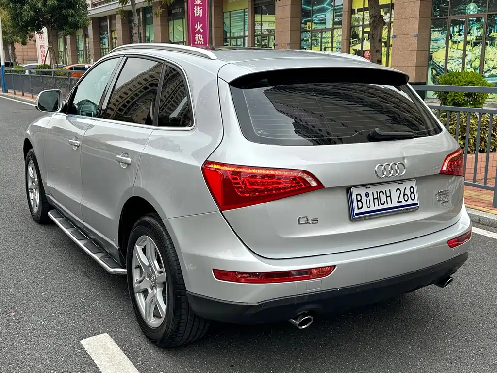 Audi Q5 — миниатюра 6