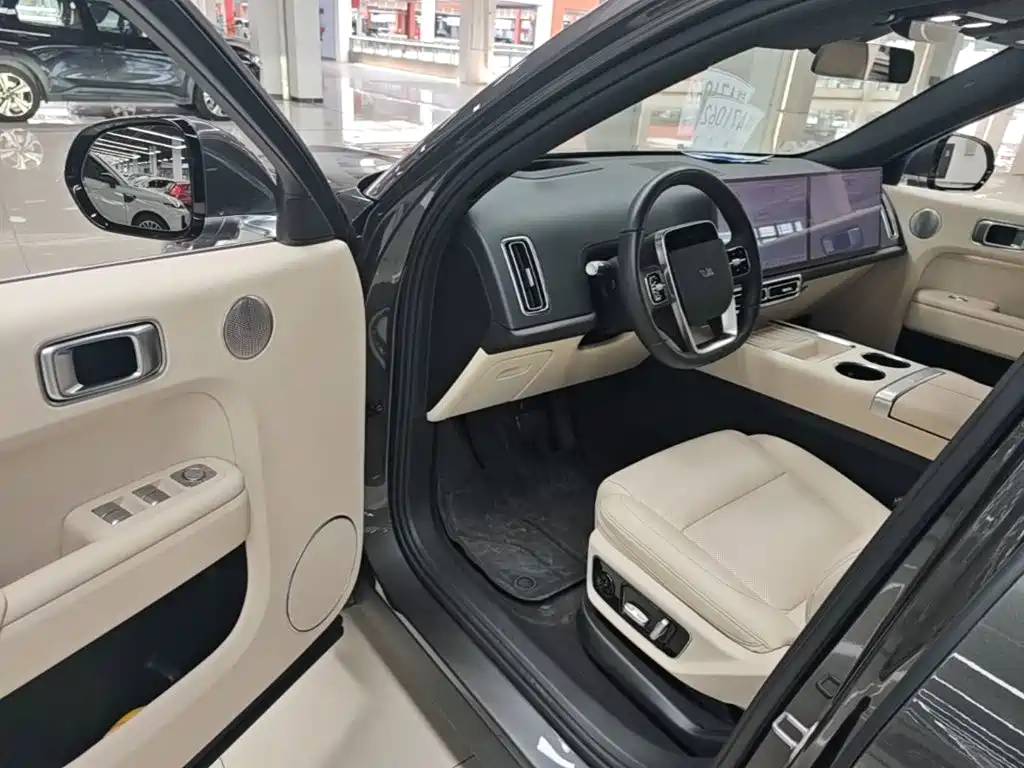 Li Auto Li L7 — миниатюра 16