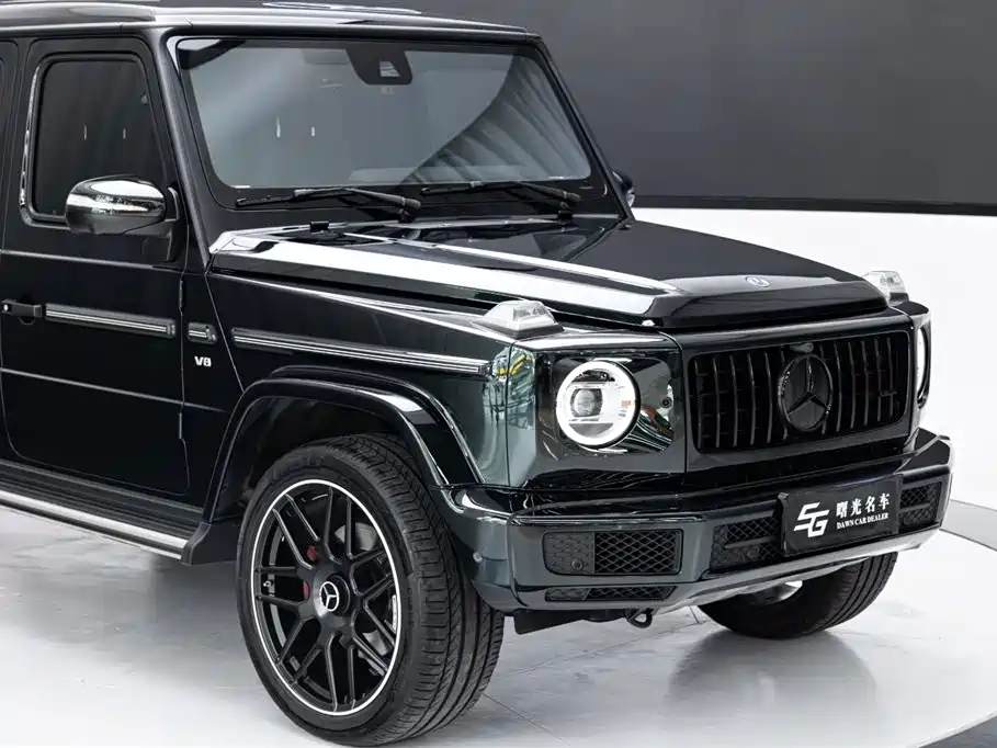 MERCEDES-BENZ G CLASS