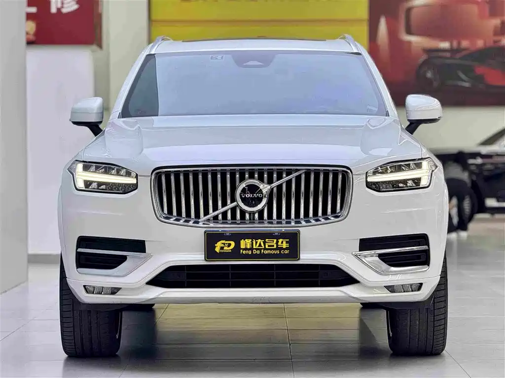 Volvo XC90 — миниатюра 2