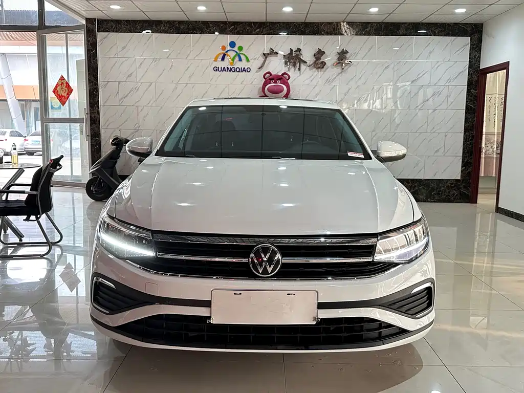 Volkswagen Bora — миниатюра 2