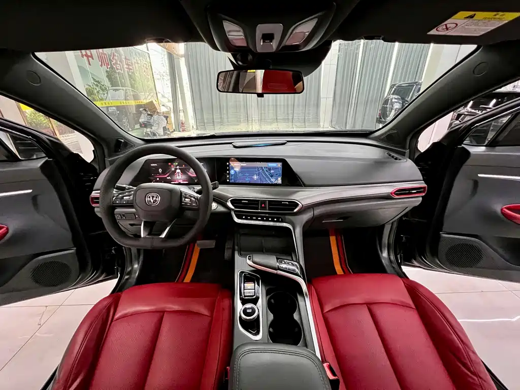 Changan UNI-T — миниатюра 16