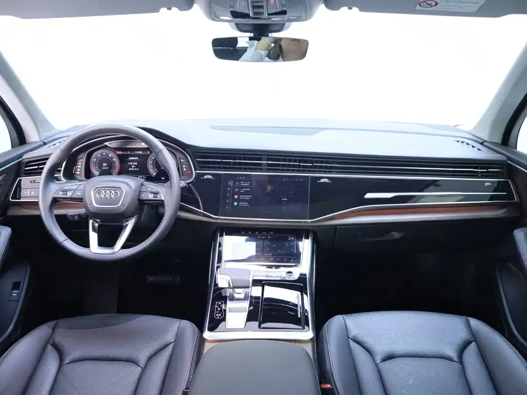 Audi Q7 — миниатюра 13