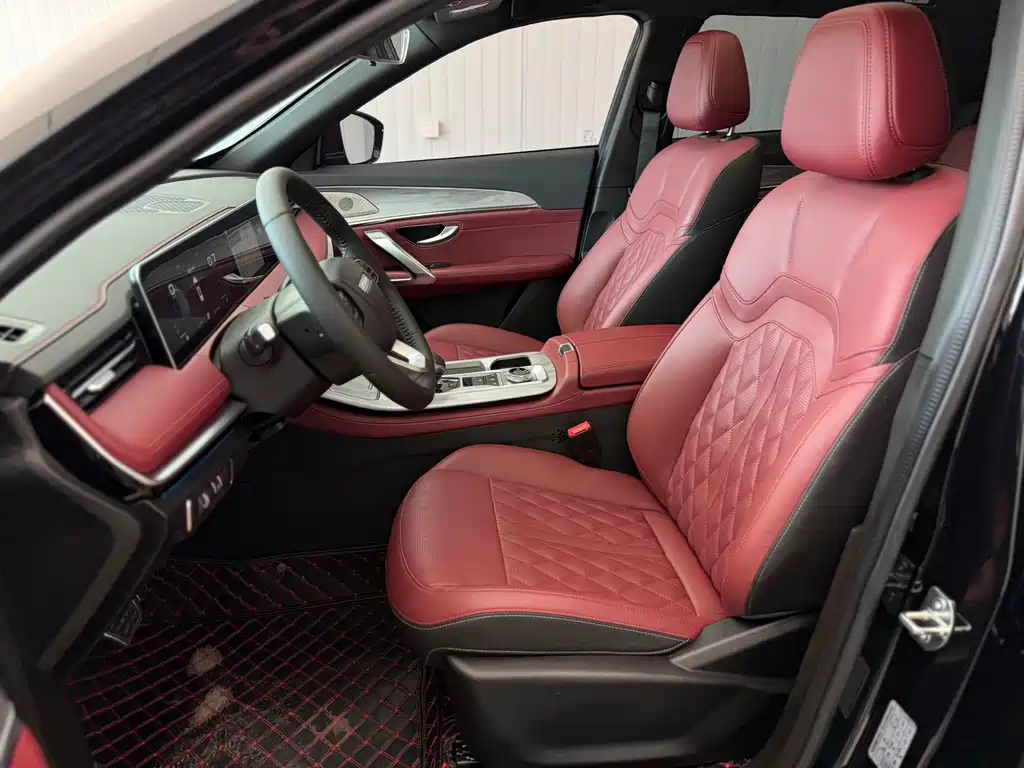 Jetour X70 PLUS — миниатюра 16