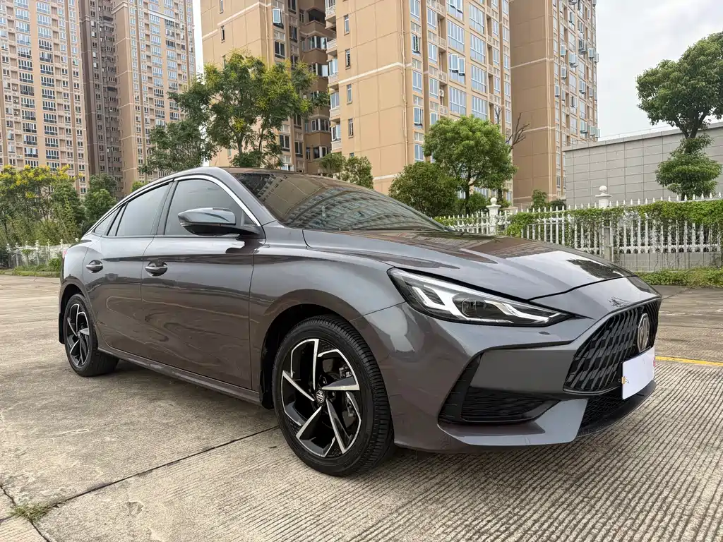 MG MG5 — миниатюра 3