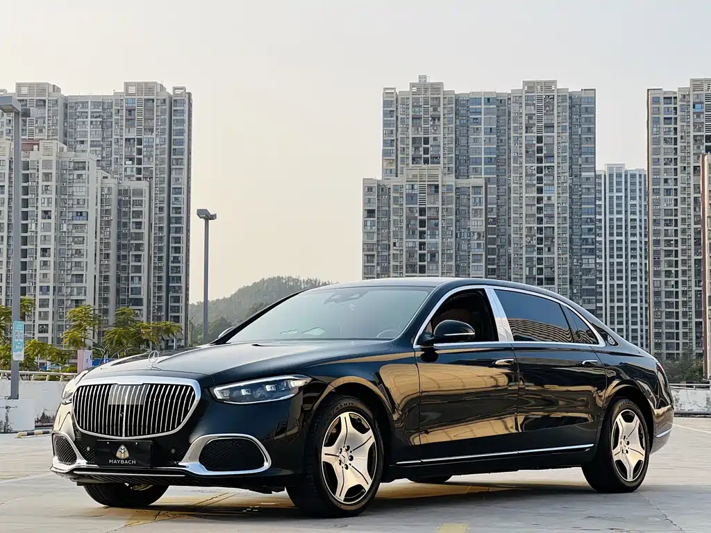 Mercedes-Benz Maybach S-Class S 2023 S 480 4MATIC