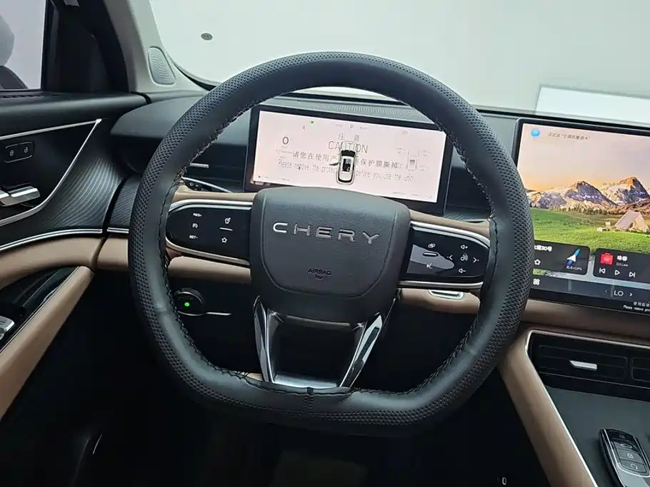 Chery Tiggo 8L — миниатюра 15