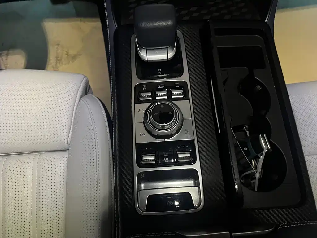 Beijing Off-Road BJ60 — миниатюра 11