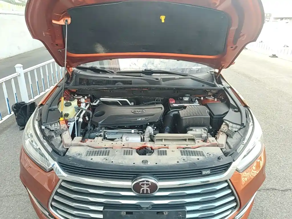 BYD Song — миниатюра 20
