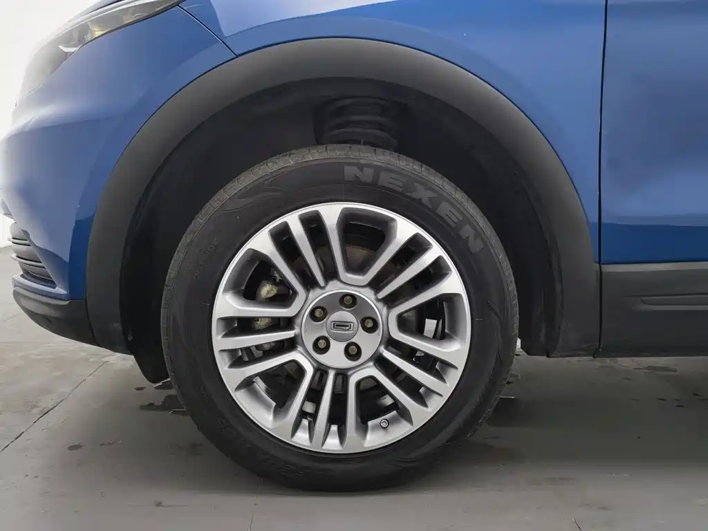 Qoros Qoros 5 — миниатюра 17