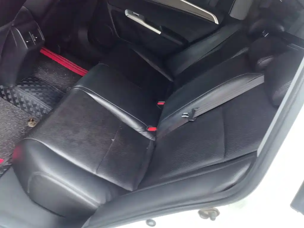 Honda Jade — миниатюра 17