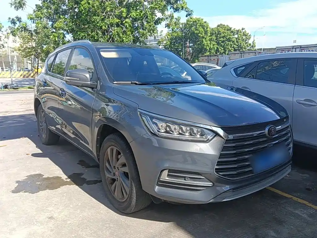 BYD Song — миниатюра 4