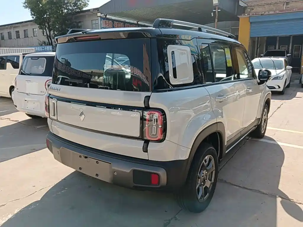 Baojun Yueye Plus — миниатюра 7